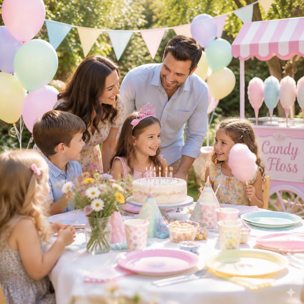 Birthday Parties